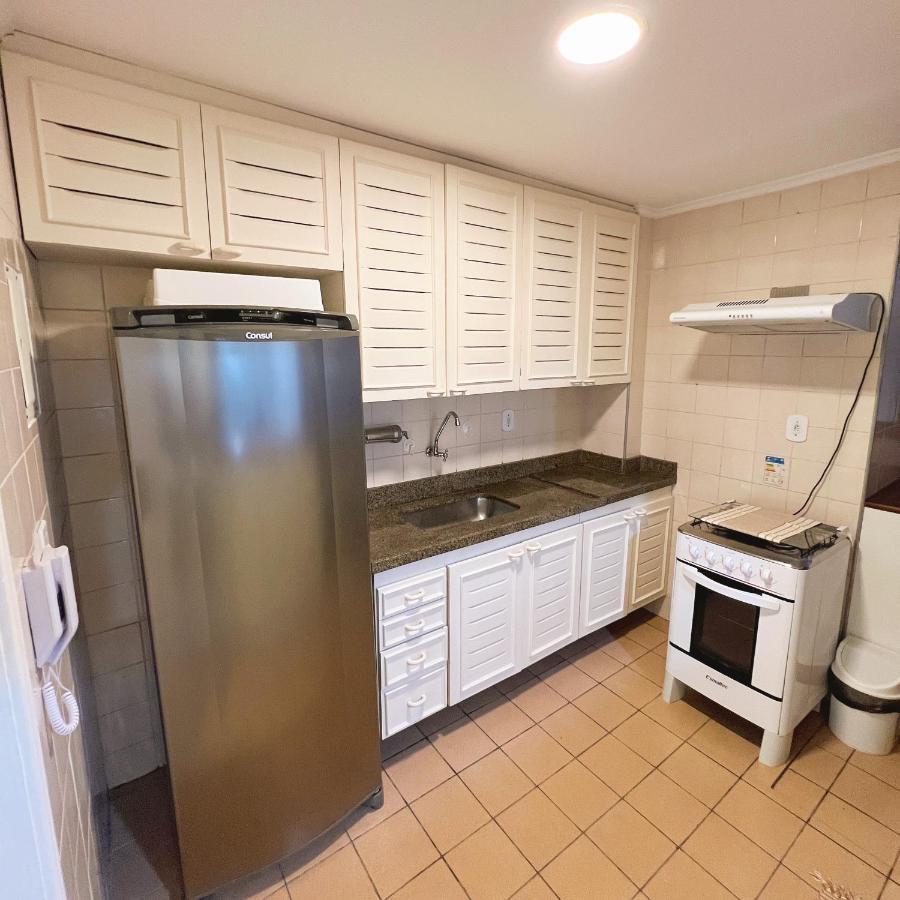 Cobertura Duplex 401 Apartment Ubatuba Luaran gambar