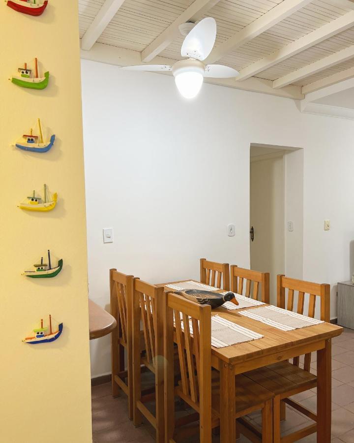 Cobertura Duplex 401 Apartment Ubatuba Luaran gambar