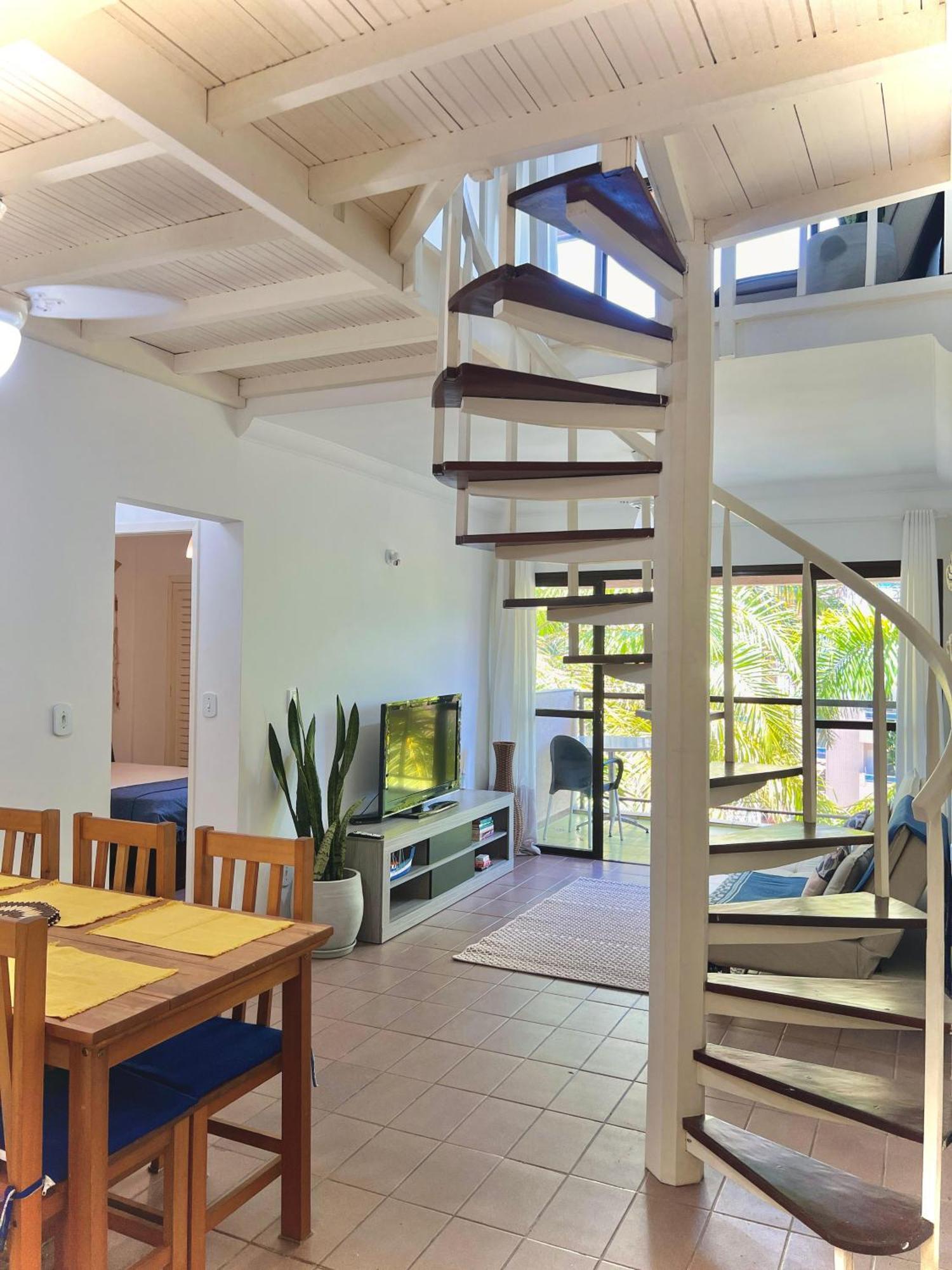 Cobertura Duplex 401 Apartment Ubatuba Luaran gambar