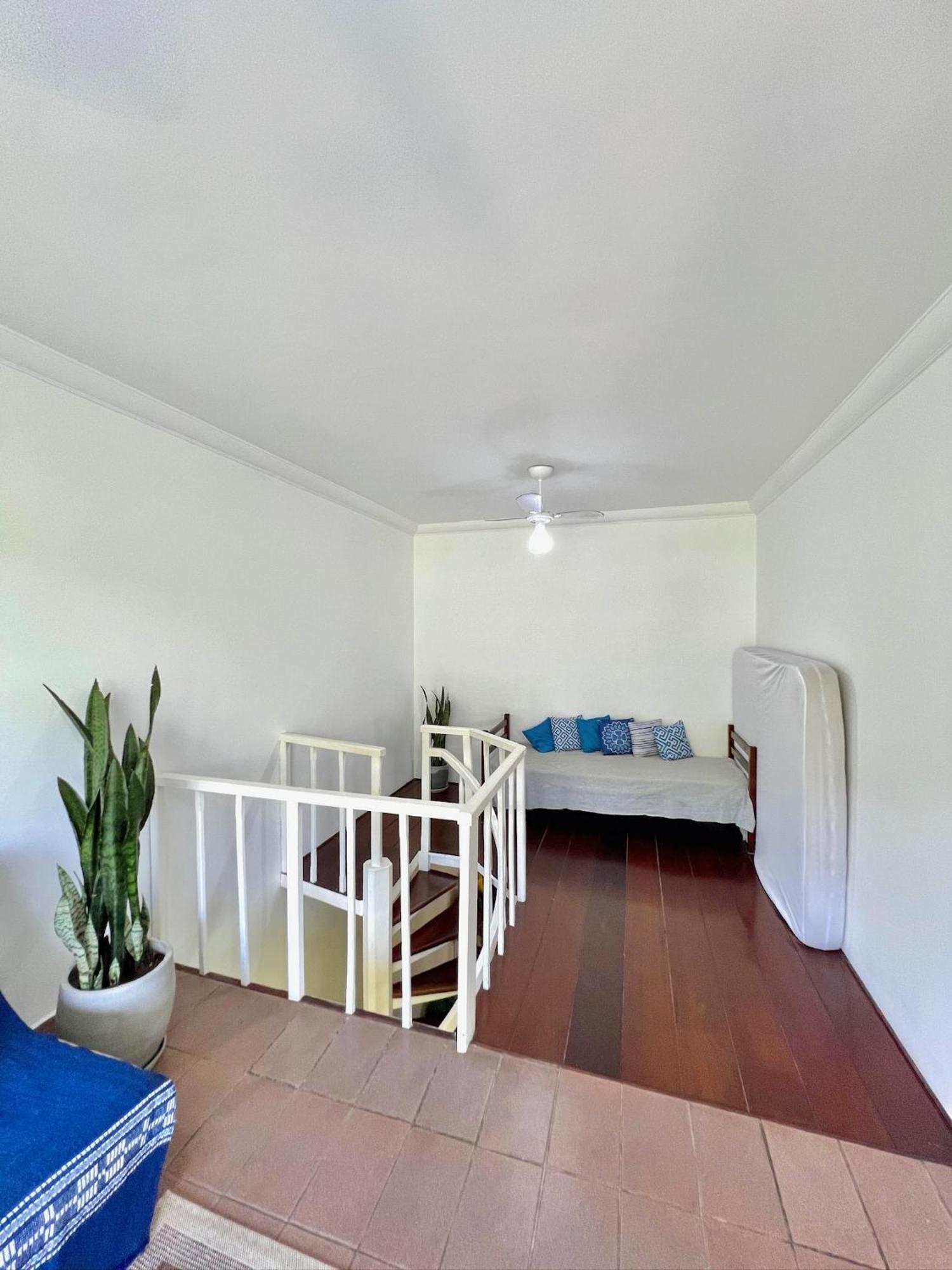 Cobertura Duplex 401 Apartment Ubatuba Luaran gambar