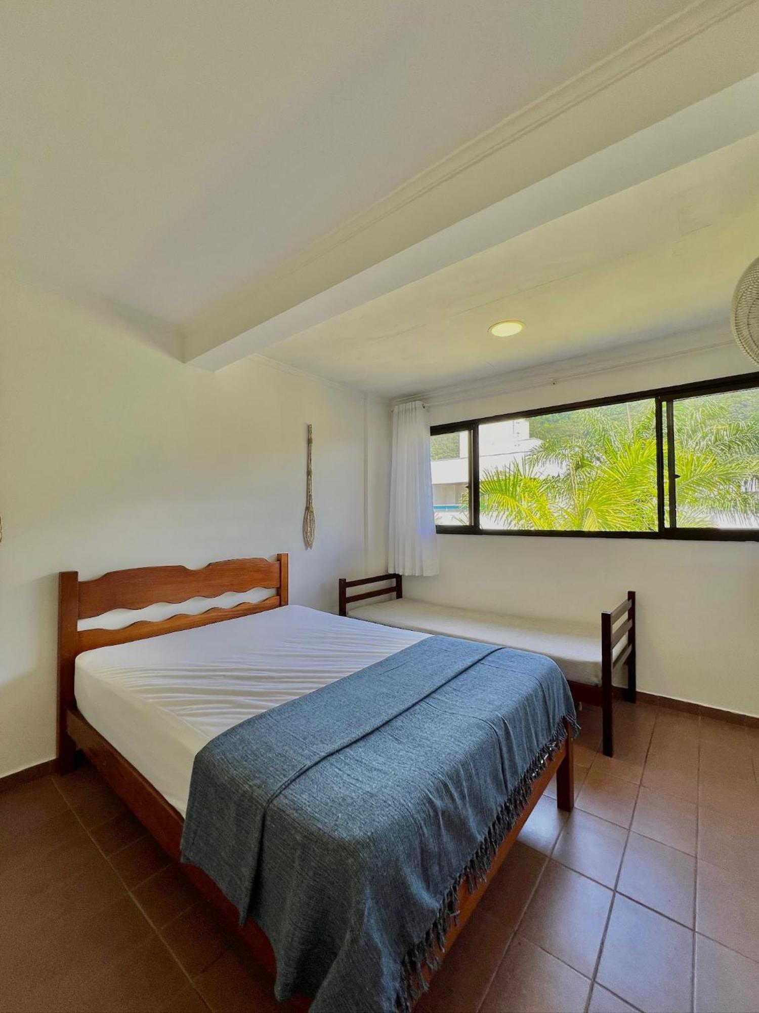 Cobertura Duplex 401 Apartment Ubatuba Luaran gambar