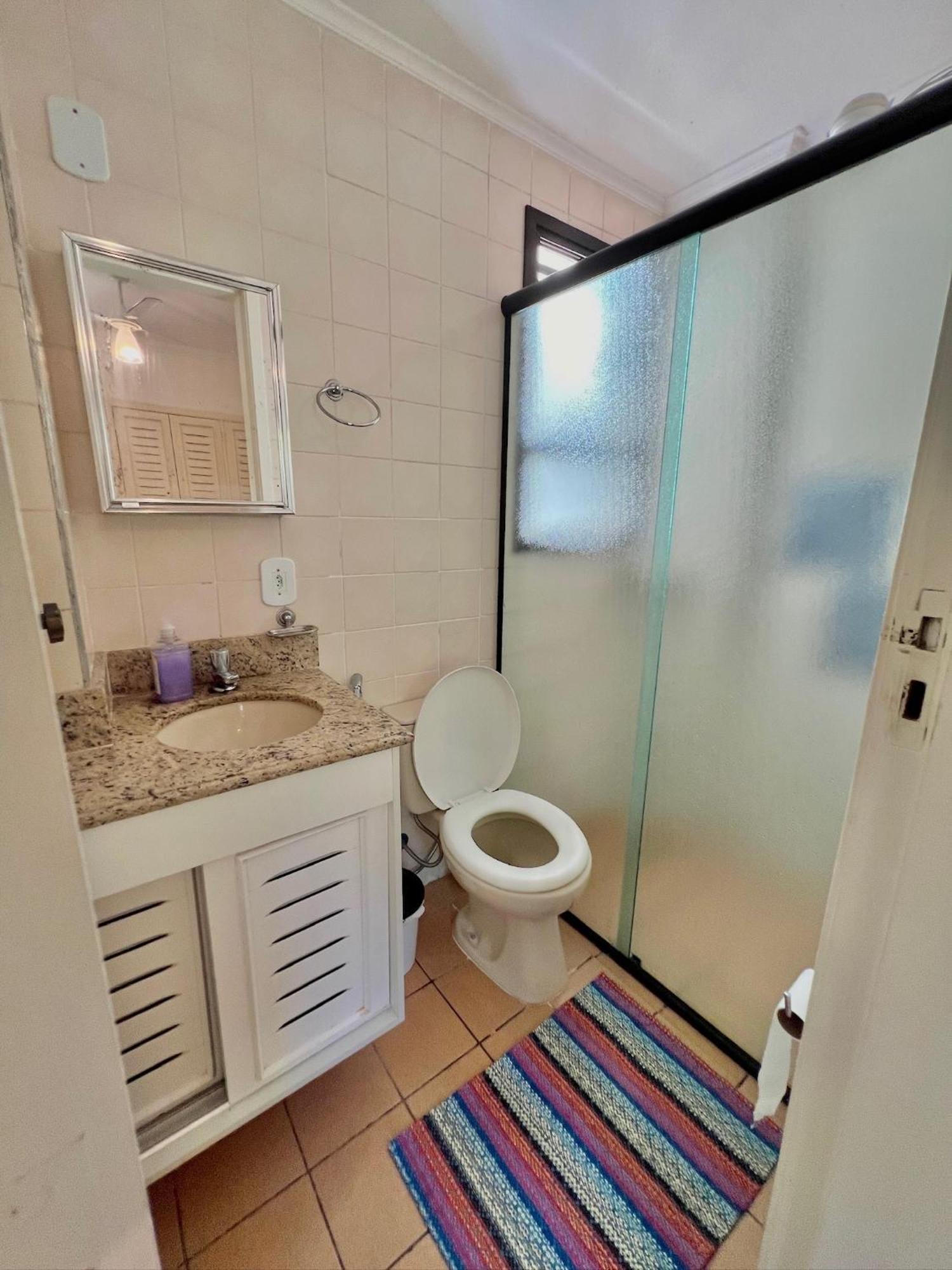 Cobertura Duplex 401 Apartment Ubatuba Luaran gambar