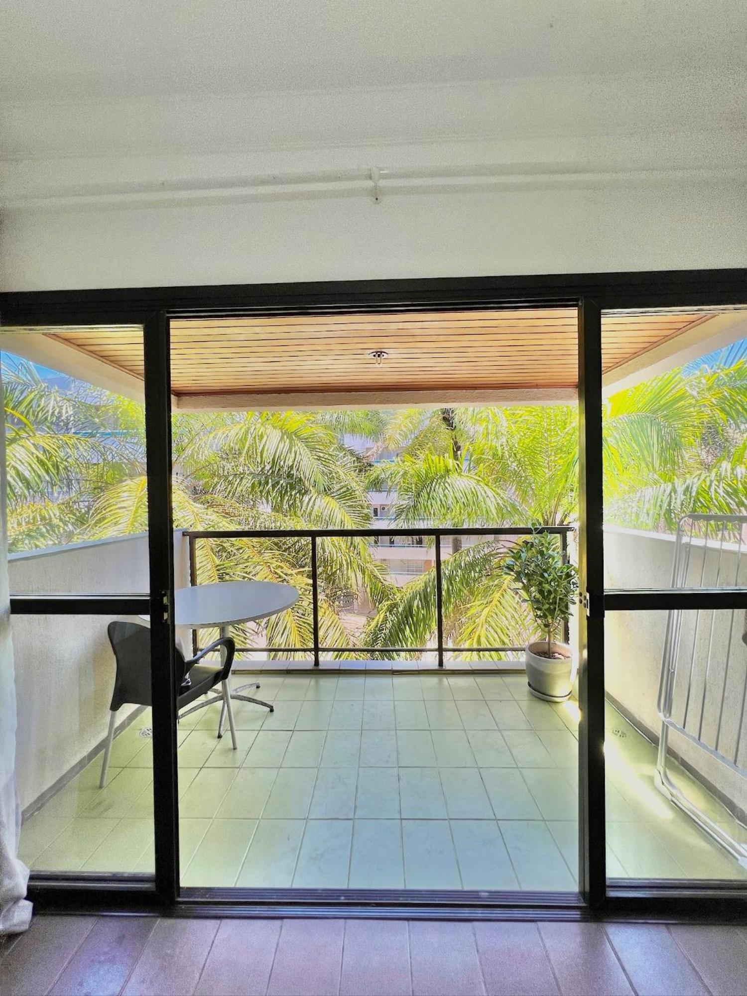 Cobertura Duplex 401 Apartment Ubatuba Luaran gambar