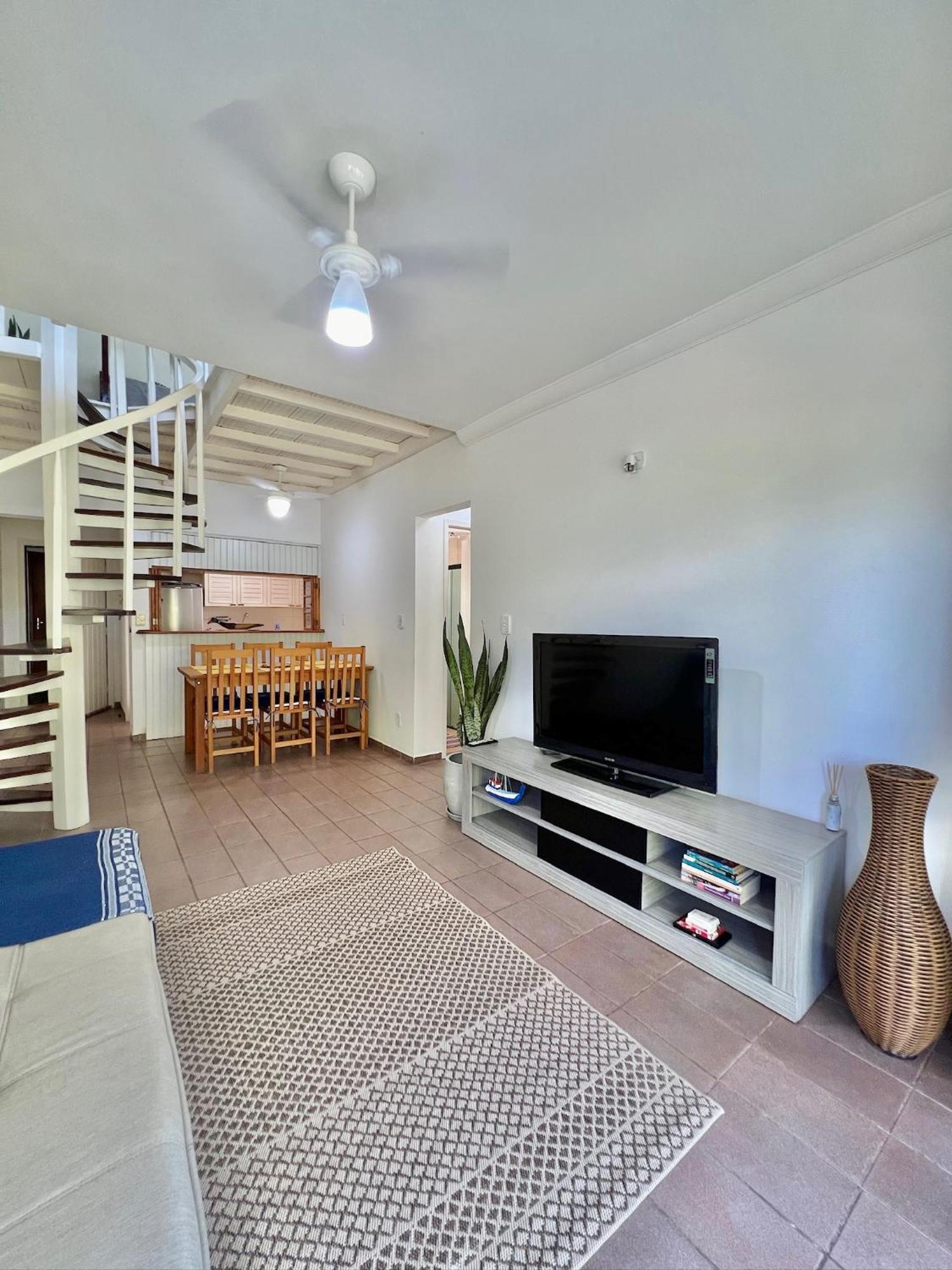 Cobertura Duplex 401 Apartment Ubatuba Luaran gambar
