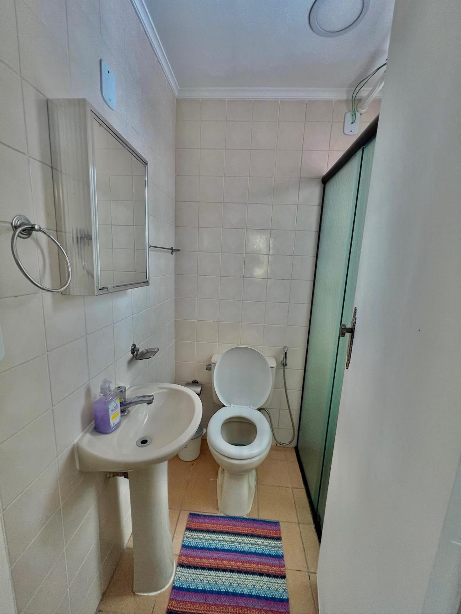 Cobertura Duplex 401 Apartment Ubatuba Luaran gambar