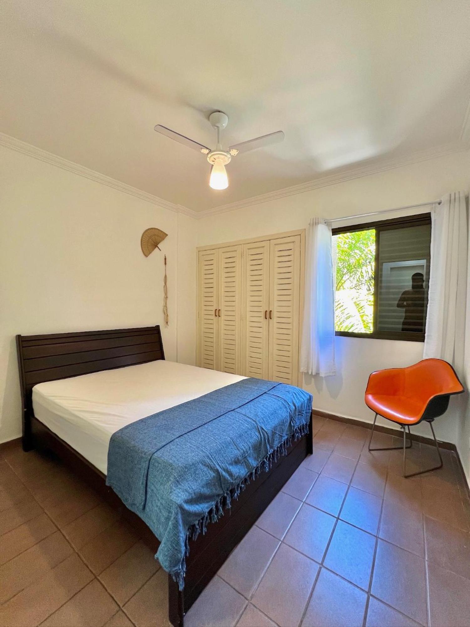 Cobertura Duplex 401 Apartment Ubatuba Luaran gambar