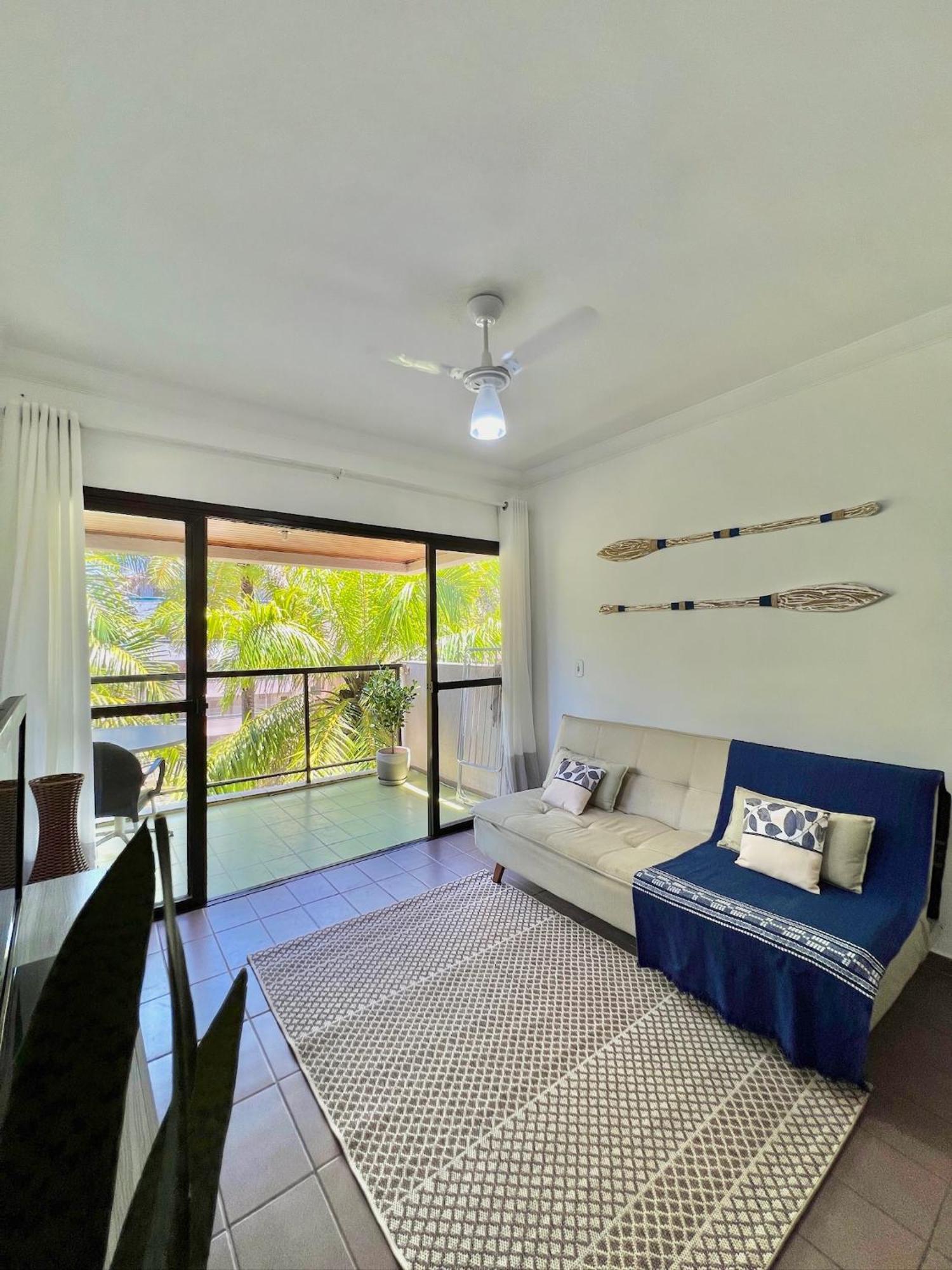 Cobertura Duplex 401 Apartment Ubatuba Luaran gambar