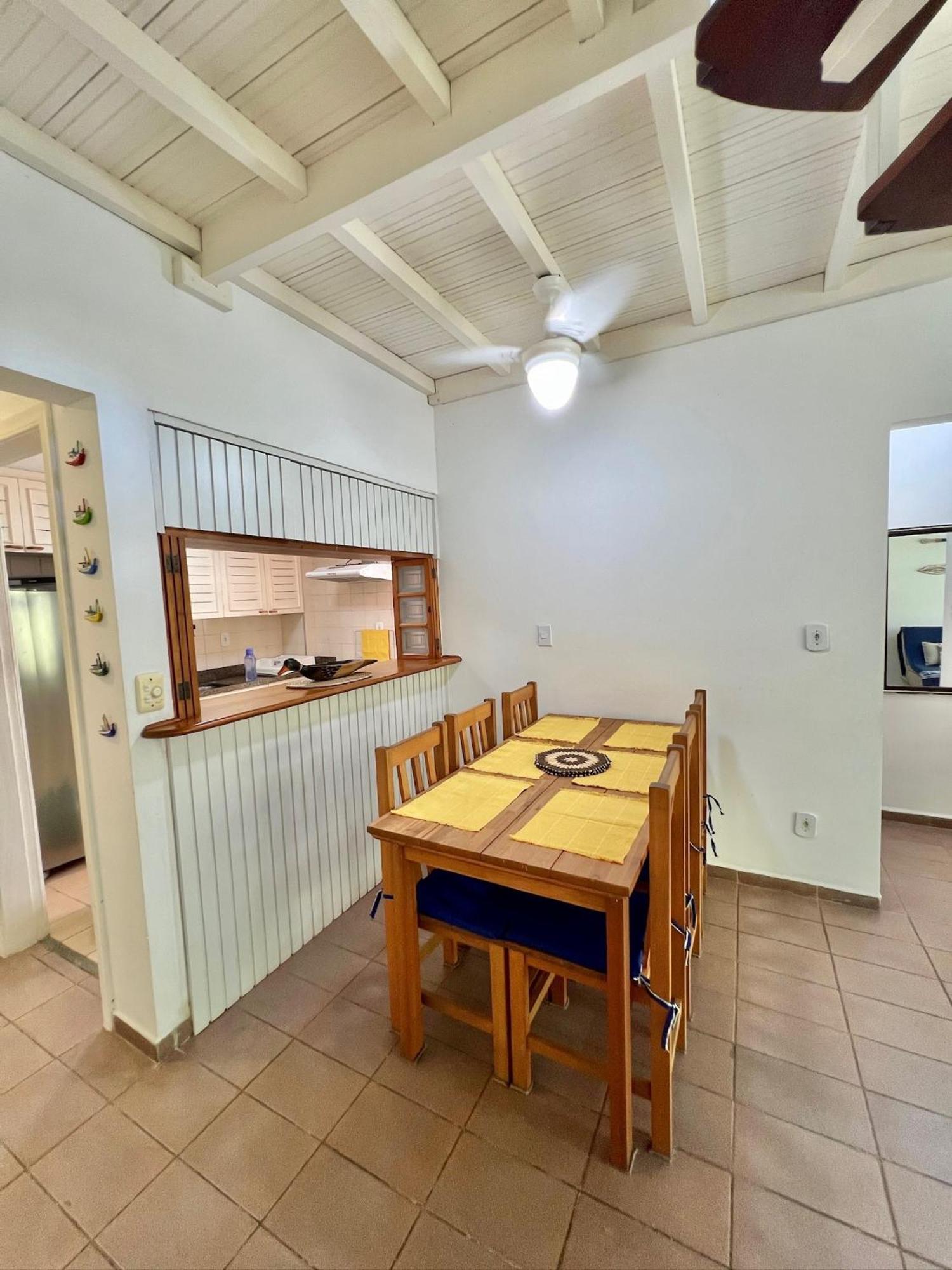 Cobertura Duplex 401 Apartment Ubatuba Luaran gambar
