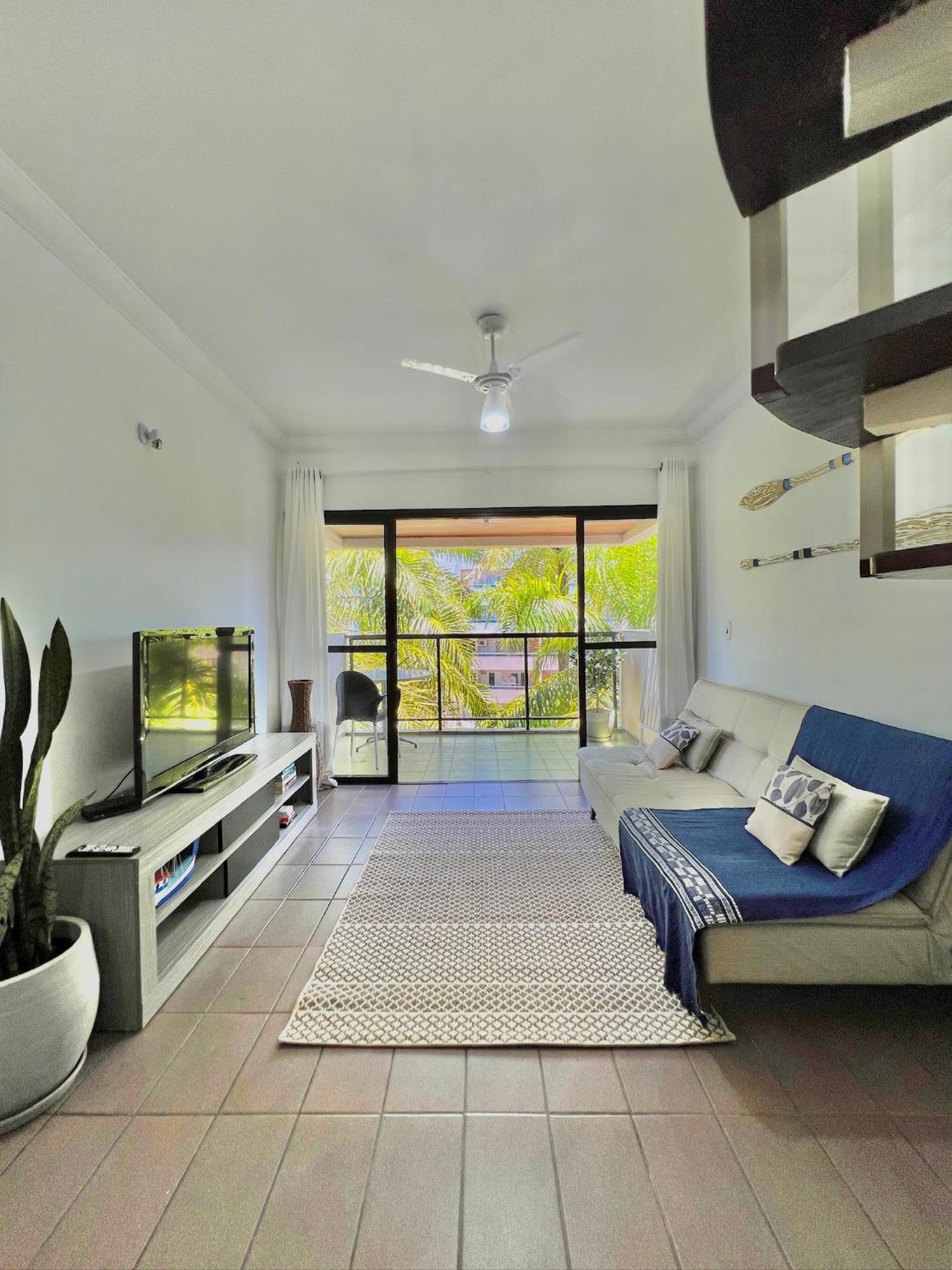 Cobertura Duplex 401 Apartment Ubatuba Luaran gambar
