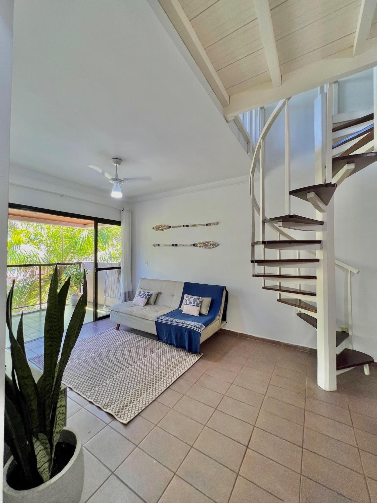 Cobertura Duplex 401 Apartment Ubatuba Luaran gambar